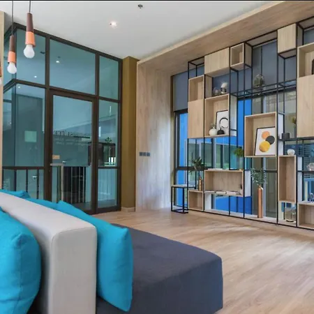 U Home - Lumpini Suite Phetchaburi Makkasan-3