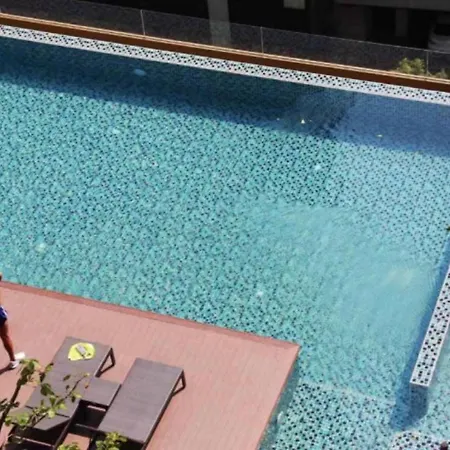 U Home - Lumpini Suite Phetchaburi Makkasan-2